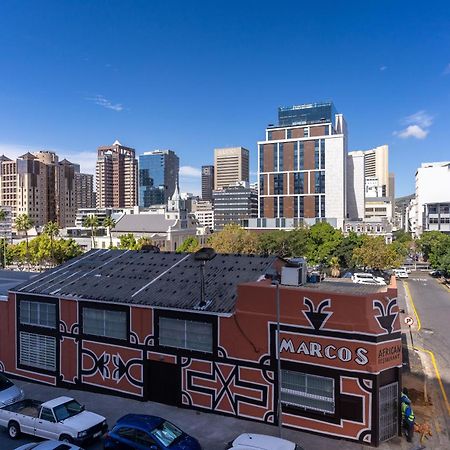 The Rose207: Modern Corner Studio With Views Cape Town Dış mekan fotoğraf