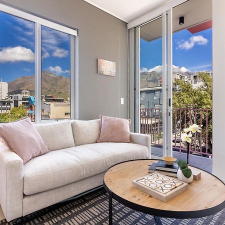 The Rose207: Modern Corner Studio With Views Cape Town Dış mekan fotoğraf
