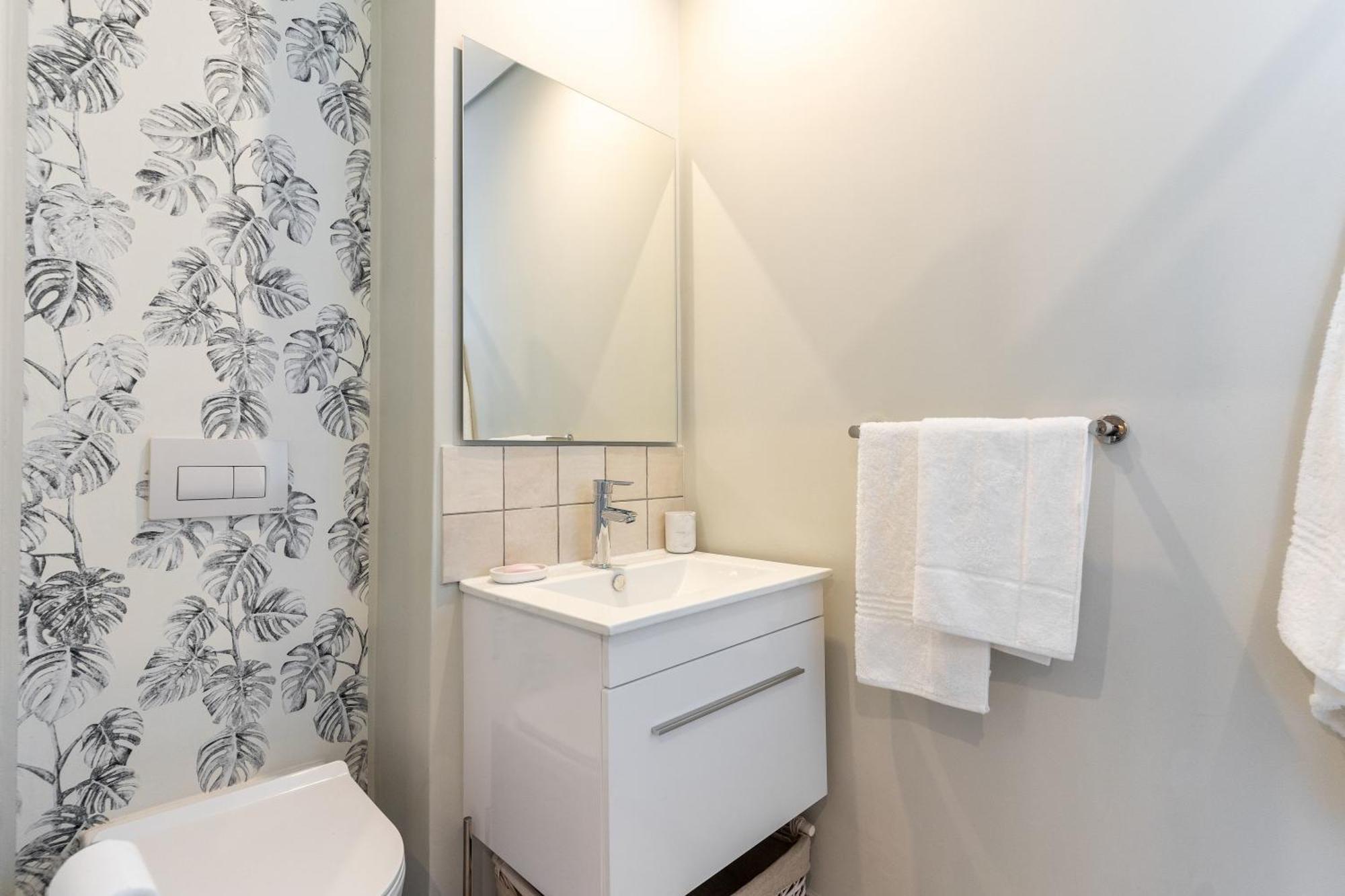 The Rose207: Modern Corner Studio With Views Cape Town Dış mekan fotoğraf